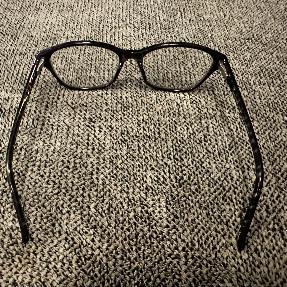 Genevieve Paris Design kids teal tortoise prescription eyeglasses.